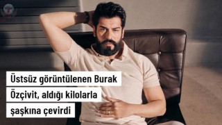 Aldığı kilolarla şaşkına çevirdi