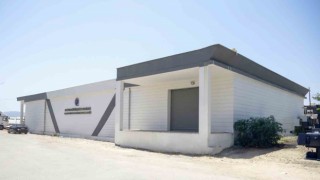 Antalya Büyükşehir Belediyesinden Kumlucaya iki yeni tesis