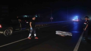 Antalyada feci kaza: Ölüm tatilinin son gününde yakaladı