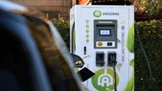 Arsima Enerji, şarj istasyonları sektörde gözünü zirvede dikti