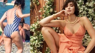 Aşk yaşamaya başladı