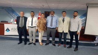 ASOF Federasyonu yeni yönetimini seçti