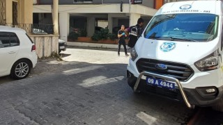 Aydında şüpheli ölüm