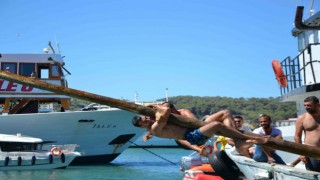 Ayvalıkta 1 Temmuz Denizcilik ve Kabotaj Bayramının 98. yıldönümü coşkusu