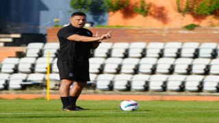 Başakşehir, yeni sezon hazırlıklarına devam etti