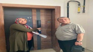 Basın Sitesinde anahtar teslimi bitti