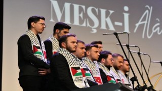 Başiskelede Yunus Emre anıldı