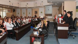 Başkan Aydın: Ağaçlandırma çalışmalarına katkı vereceğiz