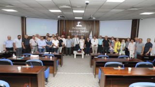 Başkan Ertaş muhtarları dinledi