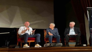 Başkan Günel Sisamdan barış ve dostluk mesajı verdi