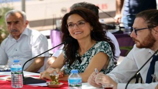 Başkan Köksal, Yerkesik halkı ile buluştu