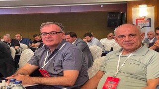 Başkan Özdoğan, Yerel Yönetimler Kampında