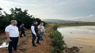 Başkan Özel, köylerde incelemede bulundu