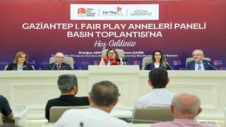 Başkan Şahin, “Türkiyenin 1 Numaralı Fair Play Annesi” seçildi