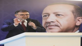 Başkan Saygılıdan yürüyen merdiven kazasına tepki