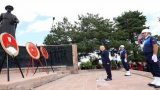 Başkan Sekmen; “Erzurum, milli ruh ve iradenin sembolüdür”