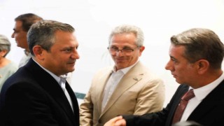 Başkan Yetişkin, Genel Başkan Özeli karşıladı