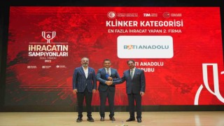 Batı Anadolu Grubuna 3 ödül birden