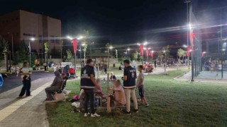 Batmanda çevreyi kirleten ve kamu mallarını tahrip edenlere ceza yazıldı