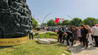 Bayraklıda ‘Madımak unutulmadı