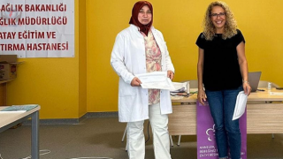 BEBEK DOSTU İL’DE EMZİRME EĞİTİMİ VERİLDİ