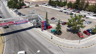 Belediyenin otopark gelirleri Karabük İdmanyurdu Spora aktarılacak