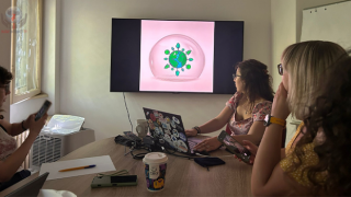 BELEN’DEN BÜKREŞ’E YEŞİL KÖPRÜ