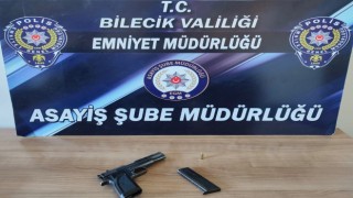 Bilecikte iş yerine silahlı saldırı: 3 şüpheli yakalandı