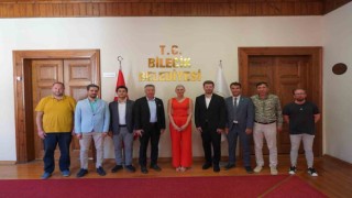 Bilecikte su kayıplarının azaltılması ve korunması amacıyla bir araya geldiler