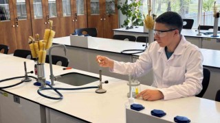 Bilimin kalbinde eğitim fırsatı