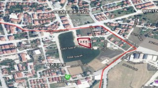 Bolu Belediyesinden 45 milyon 300 bin liralık arsa satışı