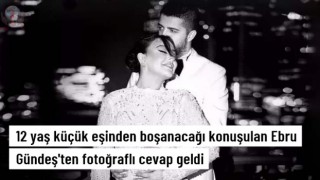 Boşanacağı konuşuluyordu fotoğraflı yalanlama geldi