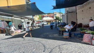 Buldanda Yukarı Pazar kuldu