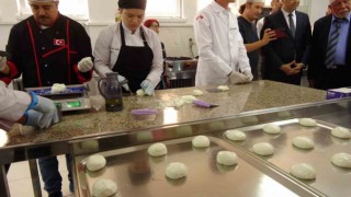 Burdurda açılan Çölyak Atölyesi ile artık hastalar sıcak ekmek yiyebilecek