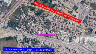 Bursada trafik düzenlemesi