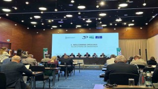 Büyükçekmece Belediye Başkanı Akgün, İzleme Komitesi toplantısı için Tifliste