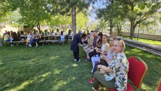 Büyükşehir Kariyer Merkezinde ‘kahve buluşmaları