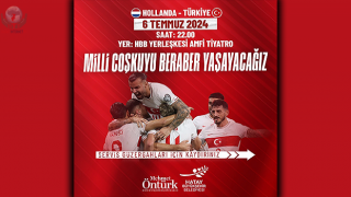 BÜYÜKŞEHİRDEN MİLLİ DAVET