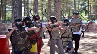 Büyükşehirin doğaseverler için hizmete sunduğu doğa kampları başlıyor