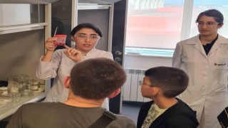 Çameli heyeti, Baküde petrol çıkarma sürecini yerinde gördü