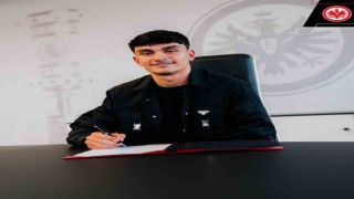 Can Uzun, Eintracht Frankfurta transfer oldu