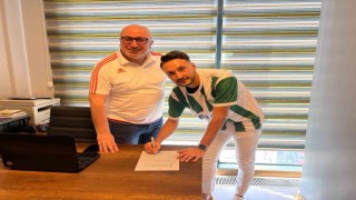 Çayelispor, ilk transferini yaptı