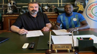 Çaykur Rizespor, Ali Soweyi renklerine bağladı