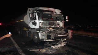 Cizrede trafik kazası: 1 ölü