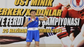 Cizreli öğrenci Türkiye şampiyonu oldu