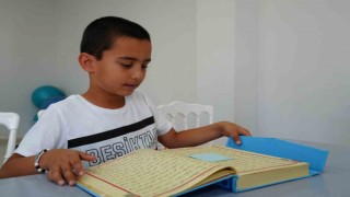 Çocuklar için dolu dolu yaz etkinlikleri