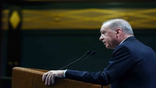 Cumhurbaşkanı Erdoğan: “Ne biz ne milletimiz ne de Suriyeli kardeşlerimiz bu sinsi tuzağa düşmeyecek