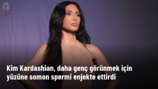 Daha genç görünmek için yüzüne bakın ne yapıyormuş