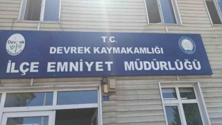 Devrekte ana caddelere araç parkı konusunda sürücüler uyarıldı
