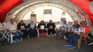 Diyarbakır annelerinin evlat nöbeti bin 765. gününde